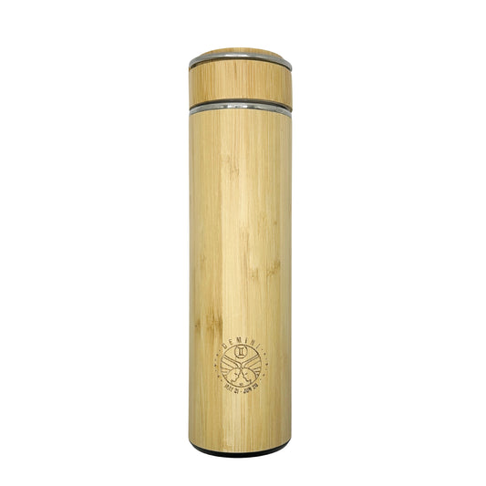 Gemini Bamboo Water Bottle
